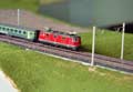 Module sNs courbe