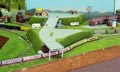 TGV Lacroix sur modules N-Trak