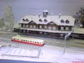 Autorail Picasso en hiver