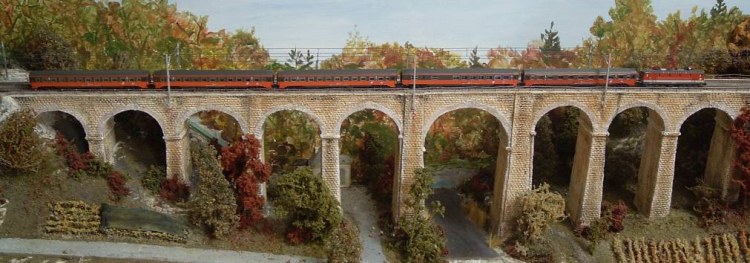 IC ÖBB sur le Pont de Boudry