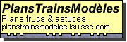 Plans Trains Mod&egrave;les