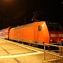 DSC20610  Une 146 avec un S1 Bad Schandau - Dresden - Meissen