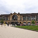 IMG 3910  Gare de Hamburg Dammtor