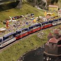 DSC23565  Un train de locomotives...