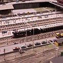 IMG 3798  Rame historique avec une locomotive allemande en Suisse