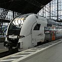 Ecosse003  BR 462 de la compag nie National Express en service Rhein-Ruhr-Express