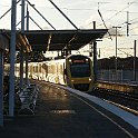 DSC03464  Un SMU260 Queensland Rail sur la "Shorncliffe Line" à Eagle Junction