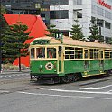 DSC03263  Un Class W dans la livrée classique vert/crème sur Harbour Esplanade