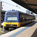 DSC02836  Rame type "Endeavour" en gare centrale de Sydney.