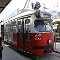 DSC11837  Tram pour la ligne 2 à Schwedenplatz