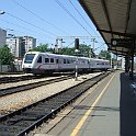 261  Une autre 7123 en train de quitter Zagreb