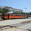 645  Une 7122 en gare de Split