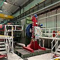 Installation de pivotage pour que le chassis soit toujours dans une position idéale pour le travail de soudure