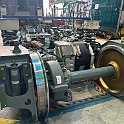 Bogie moteur