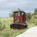 DSC24665  qui vient se remettre en tête du train