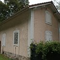 DSC19988  Bâtiment du garde-barrière du PN 93
