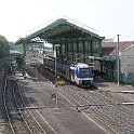 DSC20014  Et voici la gare d'Evian