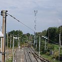 DSC20017  Sur quelques centaines de mètres, la ligne du Sud Léman sert de tiroir.