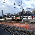 DSC00460  Besançon-Viotte, trains en attente