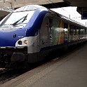 IMG 0627  Voiture-pilote type B5uxh type corail (transformée à partir des B6Du) en tête d'une TER200 Strasbourg - Bâle à Mulhouse