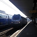 IMG 3143  Passage d'une 75000 à Mulhouse-Ville