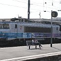 DSC15860  Une BB 22000 en voyge à Besançon Viotte avec un TER pour Lons-le-Saunier