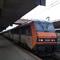 IMG 0723  La Sybic 26145 en queue d'un TER200 Strasbourg - Bâle à Mulhouse Ville