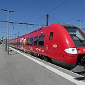 Interrail23 528  Une Z 27500 de la région Occitanie à Avignon-Centre