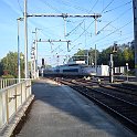 DSC00361  Mouchard: TGV Lausanne - Paris