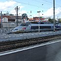 DSCF0825  Besançon - Viotte: TGV pour Paris