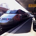 IMG 1837  TGV Iris à Mulhouse