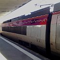 IMG 1838  Iris, TGV de mesure pour contrôle de la voie à grande vitesse
