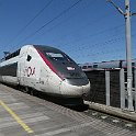 Interrail23 532  TGV à Avignon-TGV