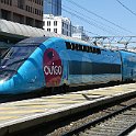 Interrail23 534  TGV Ouigo à Lyon Part-Dieu