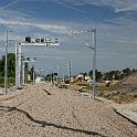 DSC19469  Vue du site de la gare de Delle dans le sens Boncourt-Delle