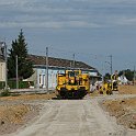 DSC19471  Voie provisoire pour mettre les engins de chantier sur la voie 3