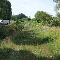 DSC19487  Le tracé vers la rue des Voges