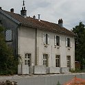 DSC19508  Ancien bâtiment de la halte de Morvillars