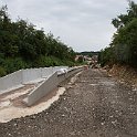 DSC19531  Construction du quai de la halte de Danjoutin