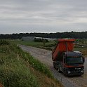 DSC19551  Tracé entre la gare TGV au fonds et Meroux