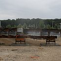 DSC19567  Encore le tablier du pont de la deuxième voie et du quai