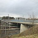 IMG 9525  Mars 2018: dans 9 mois, les trains circuleront ici. On voit l'arrivée de l'ascenseur qui relie directement les quais TGV et l'abri de quai.