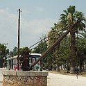 DSC17681  Une ancienne grue pour le chargement et déchargement des wagons