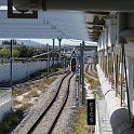 DSC20425  La ligne est visiblement équipée de l'ETCS, mais pas en level 2, puisqu'il y a signalisation extérieure