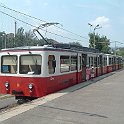 H BP cog1  Rame du train à crémaillère de Budapest à Városmajor