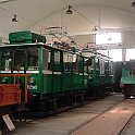 H HEV musee02  Au musée du tram et des transports urbains à Szentendre