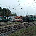 H HEV musee06  Au musée du tram et des transports urbains à Szentendre