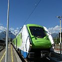 P1000602  Un ETR 521 de Trenord à Domodossola pour un régio à destination de Milano Porta Garibaldi