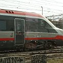 DSC25398  Un ETR 700 ex-V250 des SNCB aux couleurs Frecciargento dans l'avant-gare de Milano Centrale