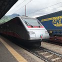 IMG 6821  Un ETR 460 en gare de Bolzano/Bozen